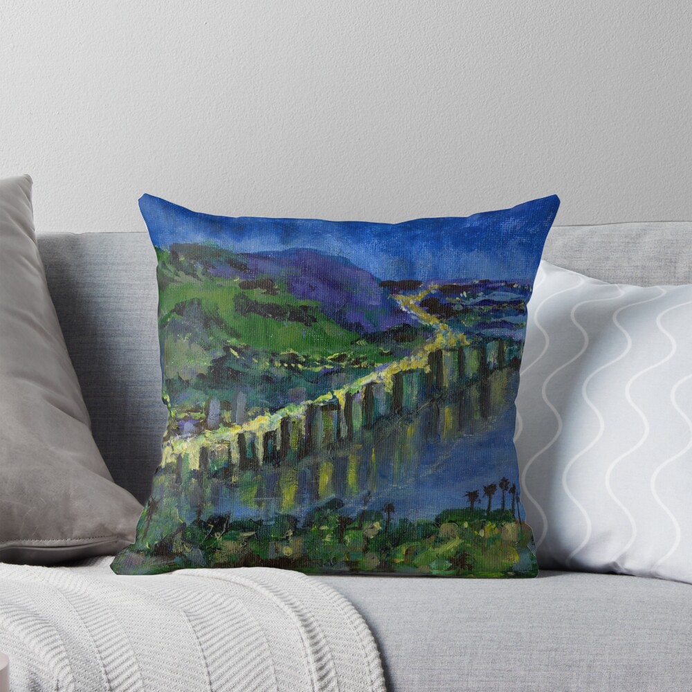 Aperçu de l'œuvre Coussin créée et vendue par Randy Sprout Fine Art.