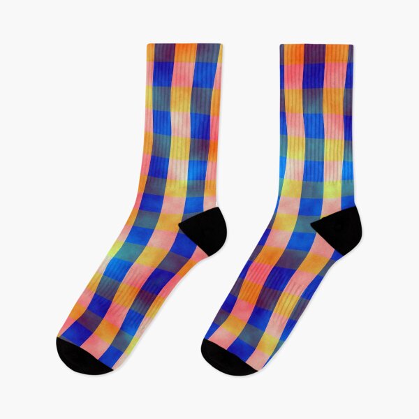 Item preview, Geometric color gradients in the grid designed and sold by Sigtrix.