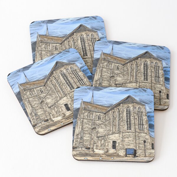 Item preview, Brittany Church – Lightstorm Effect designed and sold by Open Road Gallery .