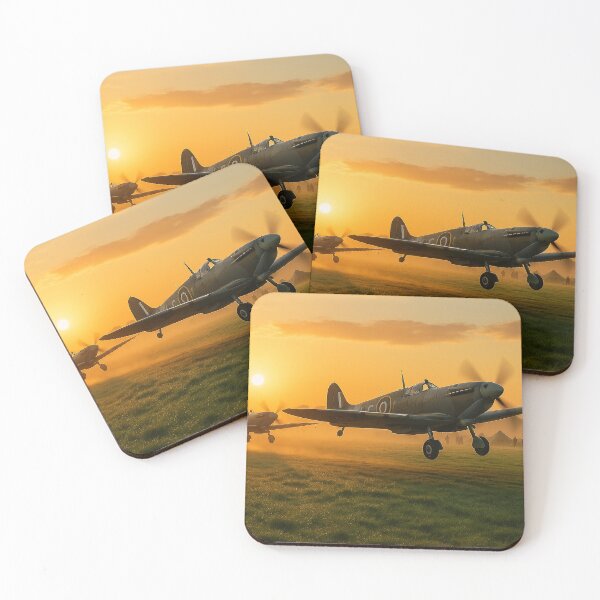 Item preview, Duel at Dusk designed and sold by Skyframe Aviation.