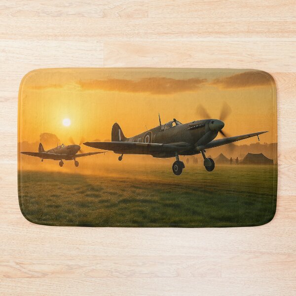 Item preview, Duel at Dusk designed and sold by Skyframe Aviation.