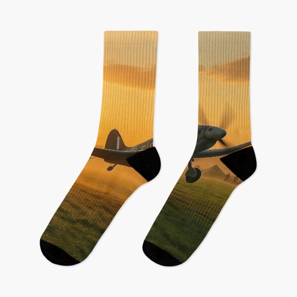 Item preview, Duel at Dusk designed and sold by Skyframe Aviation.