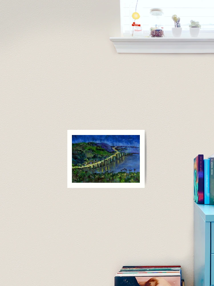 Thumbnail 2 of 3, Art Print, Rio designed and sold by Randy Sprout Fine Art.