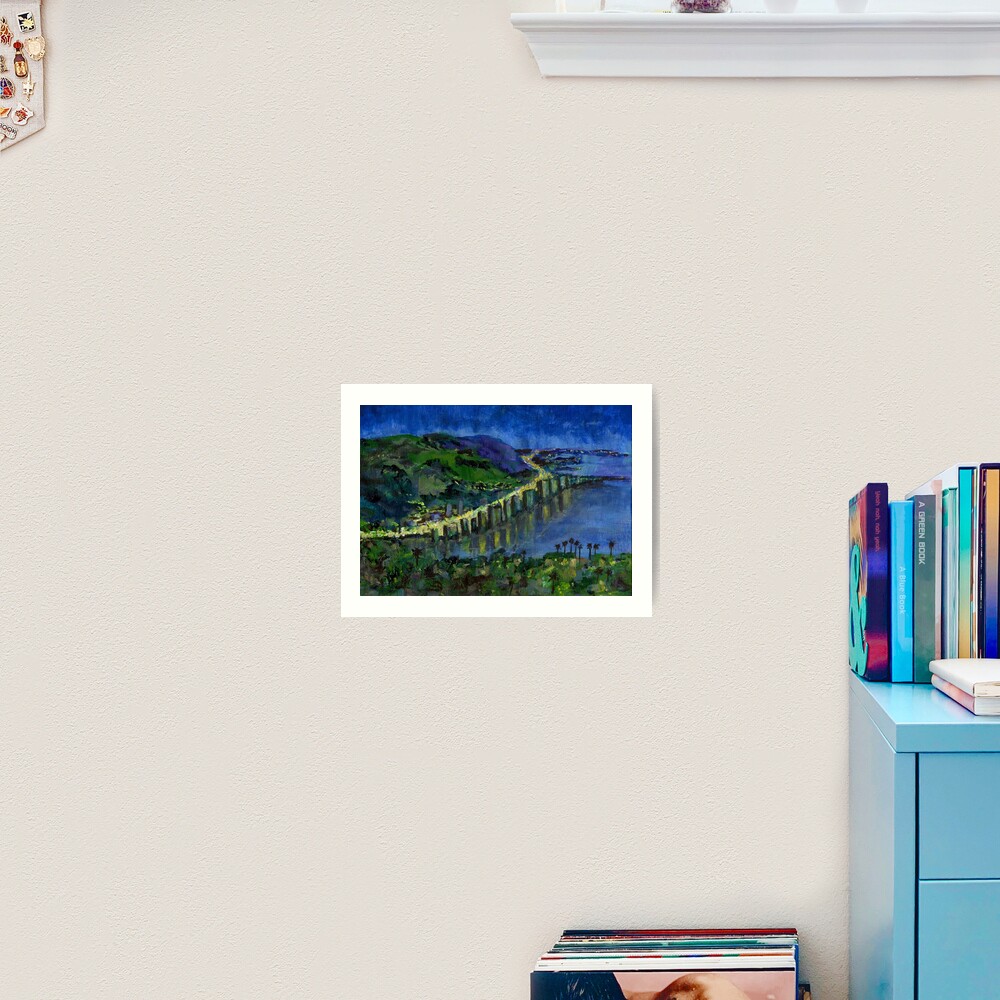 Aperçu de l'œuvre Impression artistique créée et vendue par Randy Sprout Fine Art.