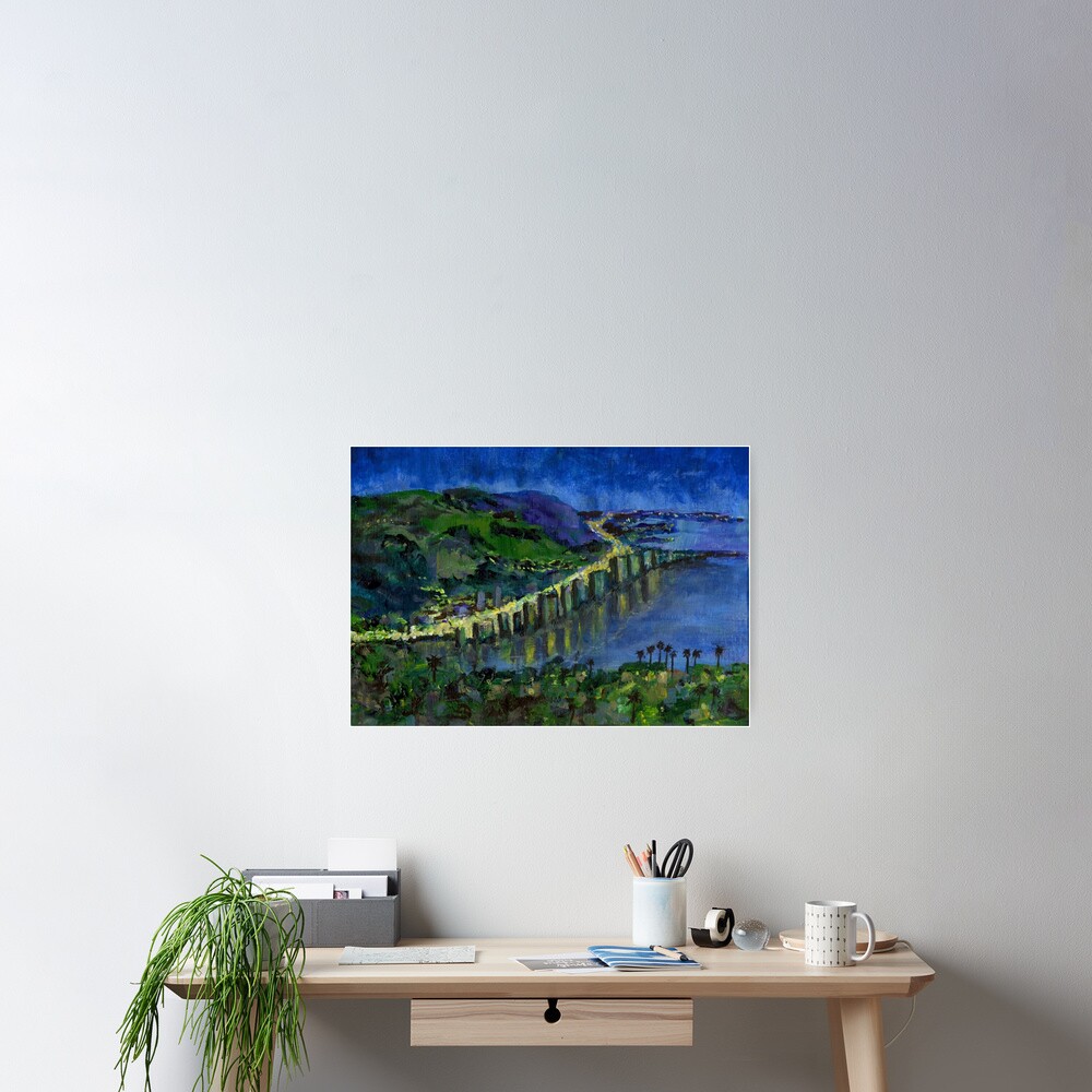 Aperçu de l'œuvre Poster créée et vendue par Randy Sprout Fine Art.