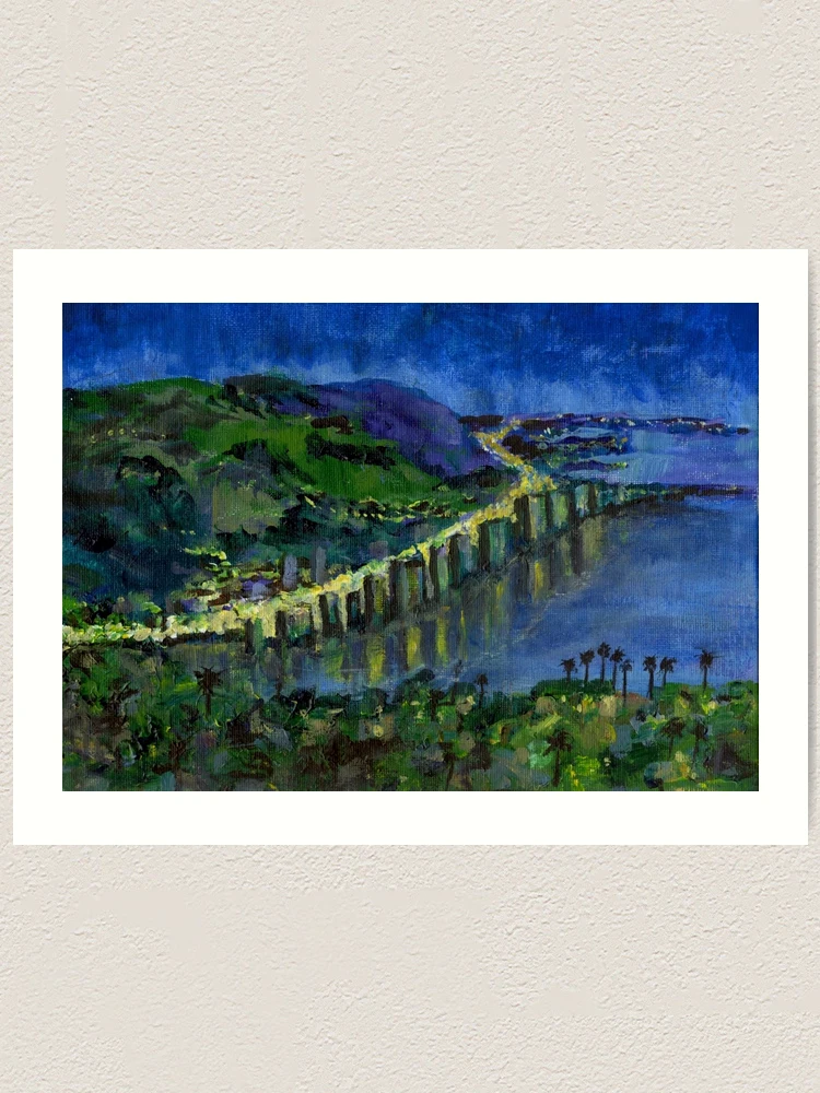 Thumbnail 1 of 3, Art Print, Rio designed and sold by Randy Sprout Fine Art.