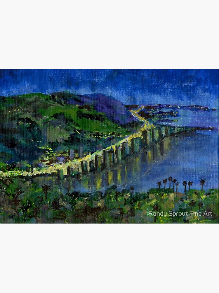 Thumbnail 3 of 3, Art Print, Rio designed and sold by Randy Sprout Fine Art.