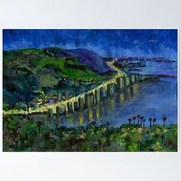 Aperçu de l'œuvre Rio créée et vendue par Randy Sprout Fine Art.