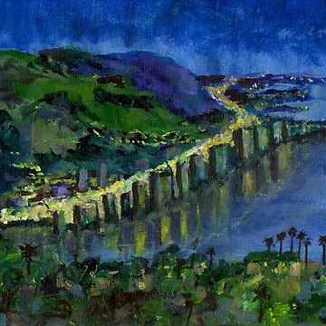 Artwork thumbnail, Rio by Randy Sprout Fine Art