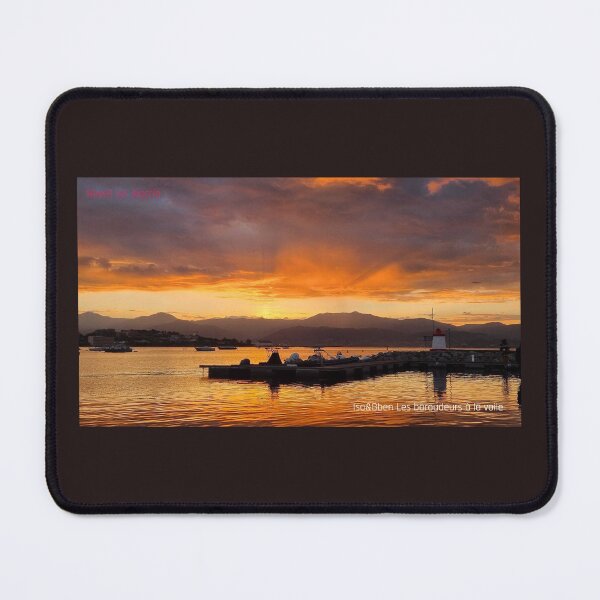 Item preview, Wake up in Ajaccio designed and sold by VoyagesOceane.