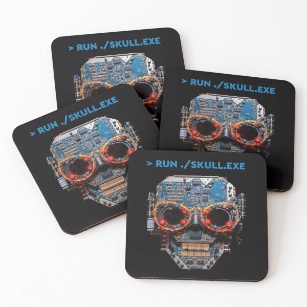Item preview, Skull Motherboard designed and sold by HiresFilm.