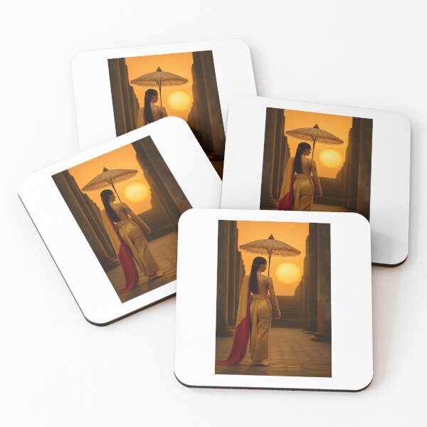 Item preview, Timeless Elegance in the Sunset designed and sold by chorstudio.