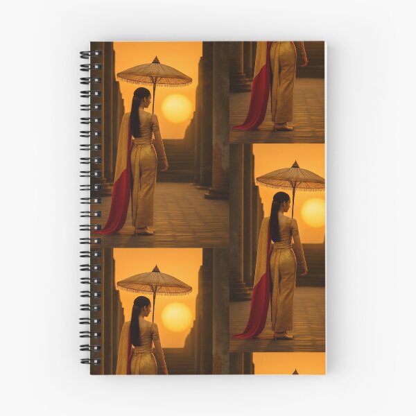Item preview, Timeless Elegance in the Sunset designed and sold by chorstudio.