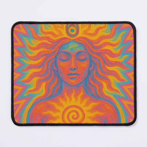Item preview, Solar Heart Meditation designed and sold by zzz888.