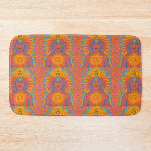 Item preview, Solar Heart Meditation designed and sold by zzz888.
