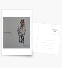 Knabstrup (For Kalaryder) Postcards