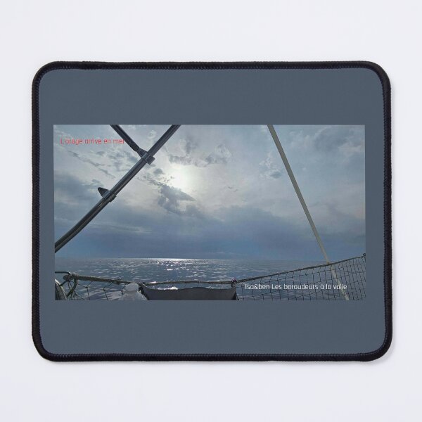 Item preview, The storm is coming designed and sold by VoyagesOceane.