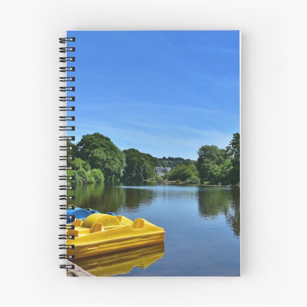 Item preview, The Promenade, Brecon designed and sold by Photos of Wales.