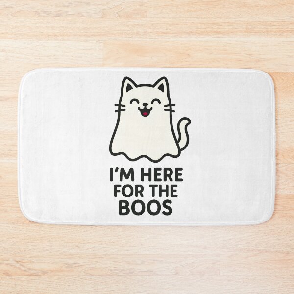 Item preview, I'm here for the Boos designed and sold by lugillustration.