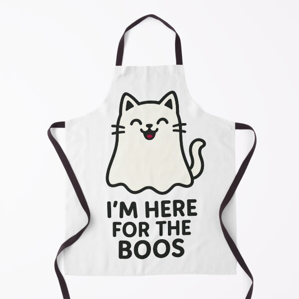 Item preview, I'm here for the Boos designed and sold by lugillustration.