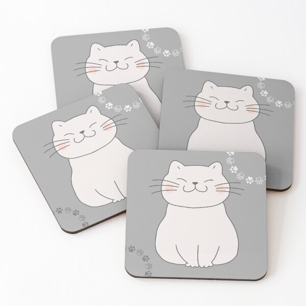 Item preview, a sweet kitty designed and sold by Beriidesign.