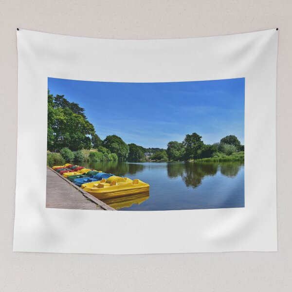 Item preview, The Promenade, Brecon designed and sold by Photos of Wales.