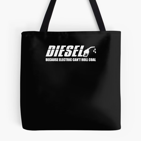 Item preview, Diesel Because Electric Can't Roll Coal V5 designed and sold by TeeTimeGuys.