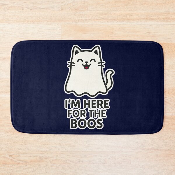 Item preview, I'm here for the Boos - Dark Background designed and sold by lugillustration.