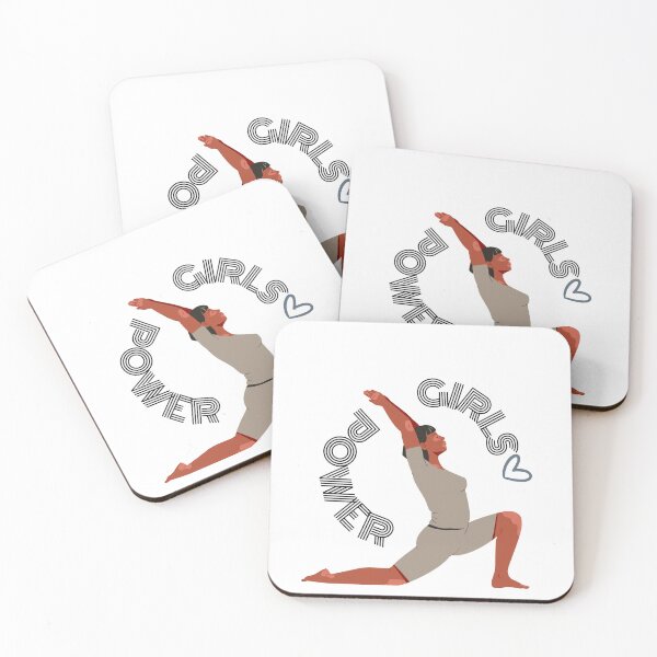 Item preview, Girls Power designed and sold by Bua.