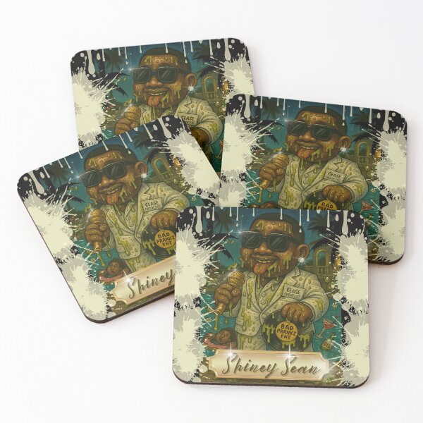 Item preview, Shiney Sean – Drippin’ with Drama designed and sold by Tookiester.
