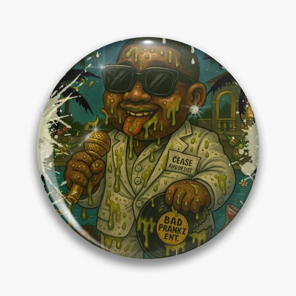Item preview, Shiney Sean – Drippin’ with Drama designed and sold by Tookiester.