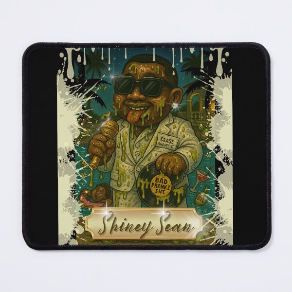 Item preview, Shiney Sean – Drippin’ with Drama designed and sold by Tookiester.
