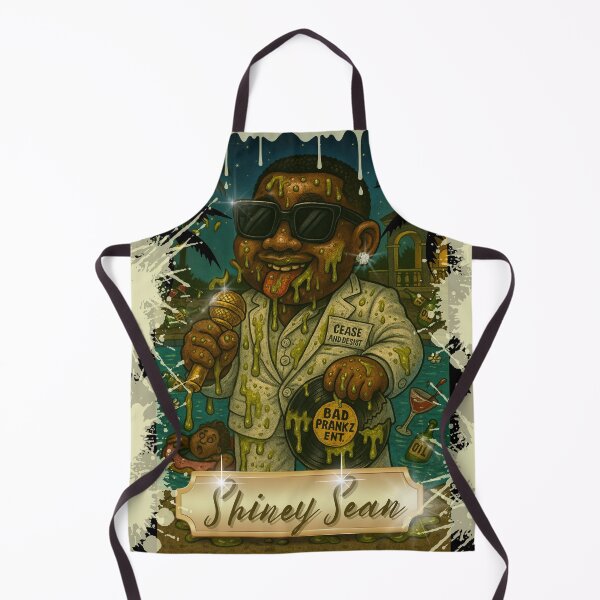 Item preview, Shiney Sean – Drippin’ with Drama designed and sold by Tookiester.