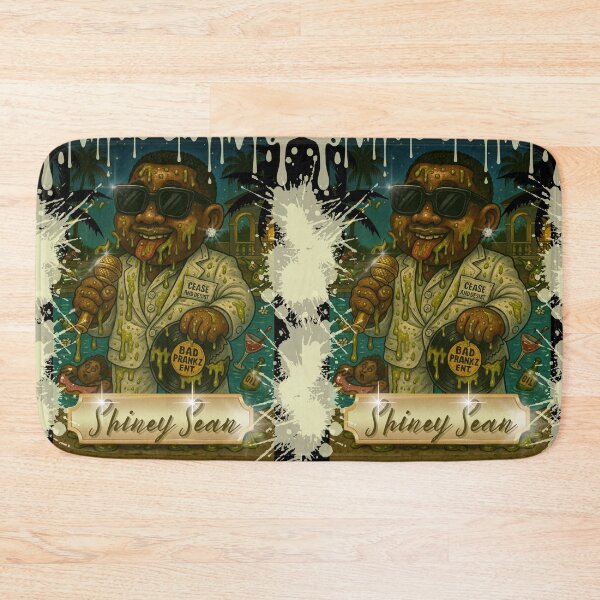 Item preview, Shiney Sean – Drippin’ with Drama designed and sold by Tookiester.