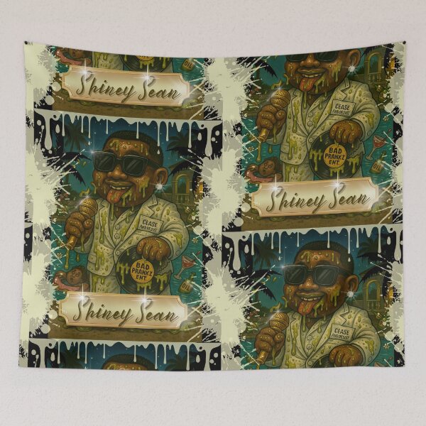 Item preview, Shiney Sean – Drippin’ with Drama designed and sold by Tookiester.