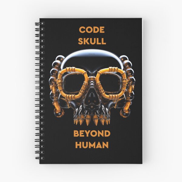 Item preview, Skull Beyond designed and sold by HiresFilm.