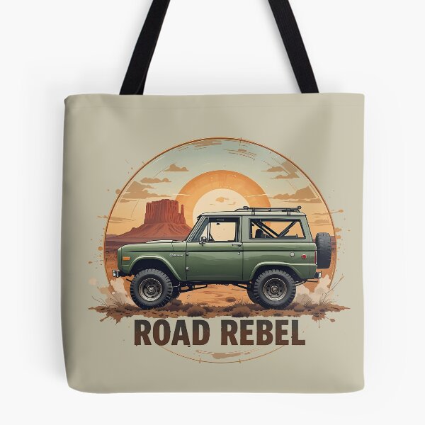 Item preview, Dirty Trail Truck Illustration With Road Rebel Vibes designed and sold by BorgSpareParts.