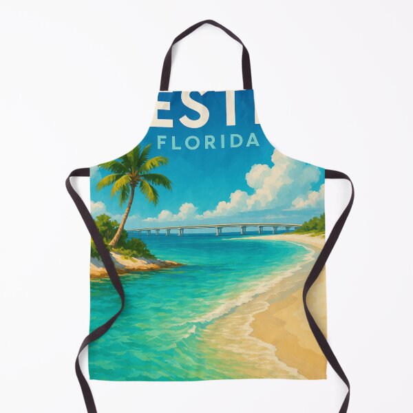 Item preview, Destin Florida Emerald Coast Bridge View designed and sold by Aryabek.