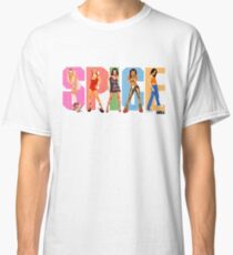 Spice Girls Merch Classic T-Shirt