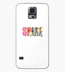 Spice Girls Merch Case/Skin for Samsung Galaxy