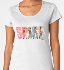 Spice Girls Merch Women's Premium T-Shirt