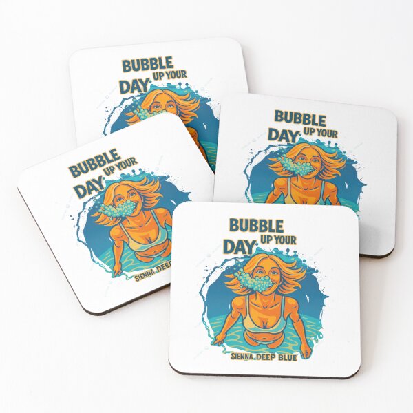 Item preview, Bubble up your day designed and sold by HiresFilm.