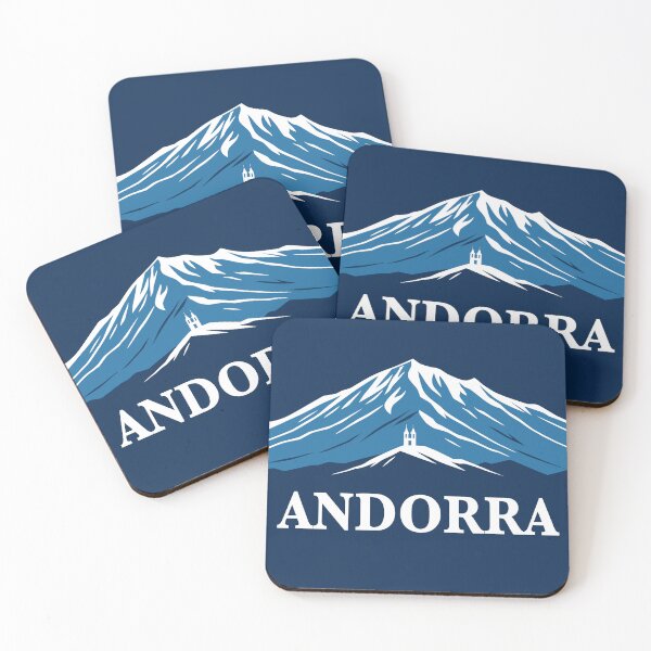 Item preview, Andorra European Union designed and sold by NPStudio.