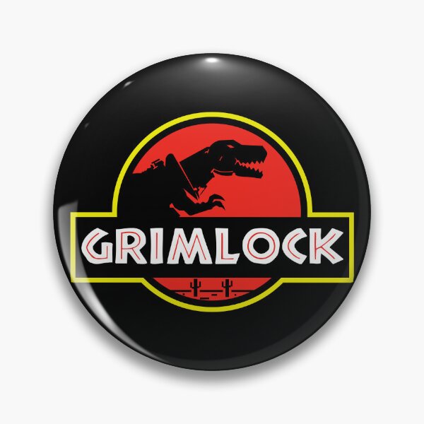 Item preview, Grimlock - Jurassic Park / Transformers designed and sold by Design Hobo.