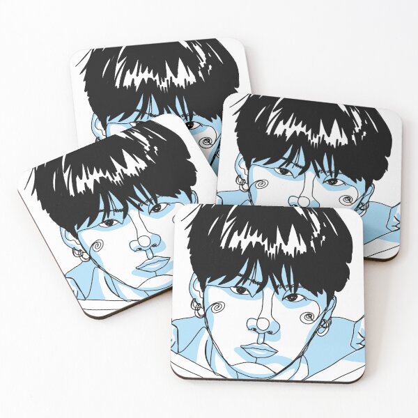 Item preview, Suga BTS designed and sold by TheAnj.