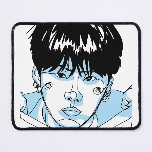 Item preview, Suga BTS designed and sold by TheAnj.