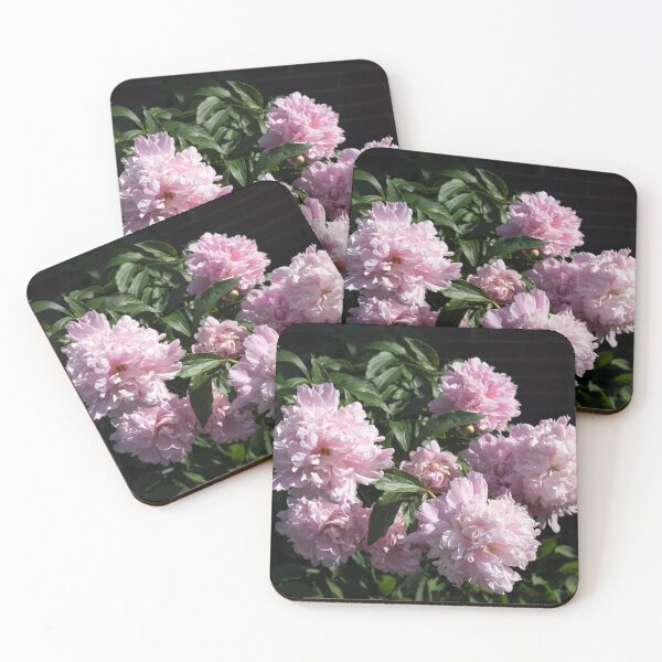 Item preview, A Splendid Bunch of Baby Pink Peonies designed and sold by Georgia Mizuleva.