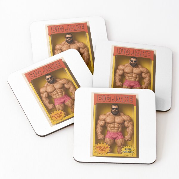 Item preview, Big Jake designed and sold by BodybuildersInc.