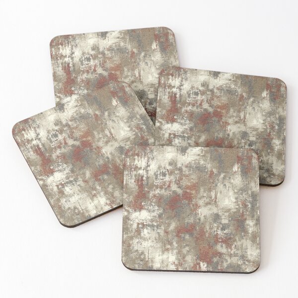 Item preview, Gentle Harmony in Soft Natural Tones Pattern designed and sold by Piotrek0001.
