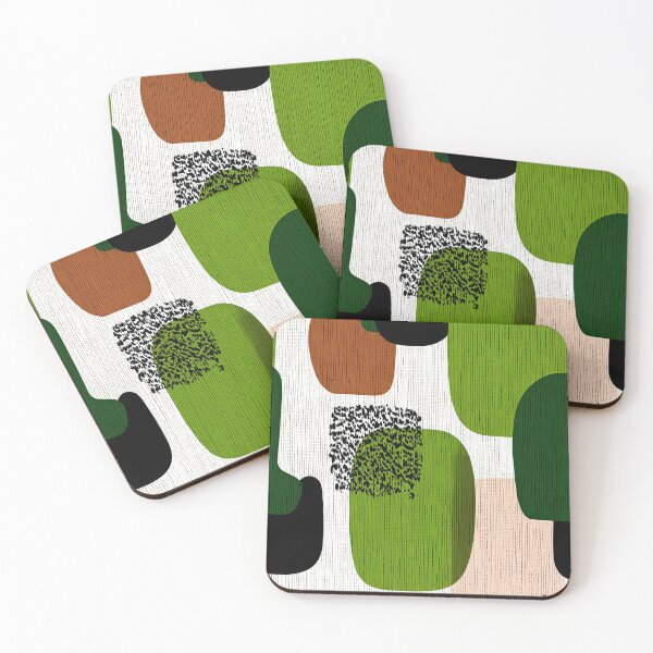 Item preview, Peaceful Brush Strokes and Earthy Design Flow designed and sold by Piotrek0001.